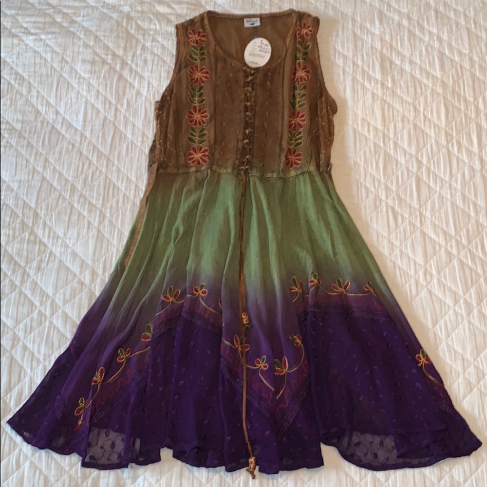 Shoreline Summer Dress